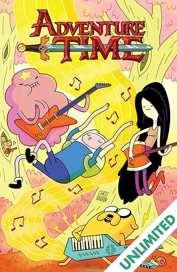 Adventure Time Vol. 9